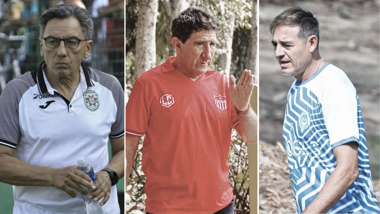 El próximo entrenador de Liga Nacional que sería despedido tras la jornada 7