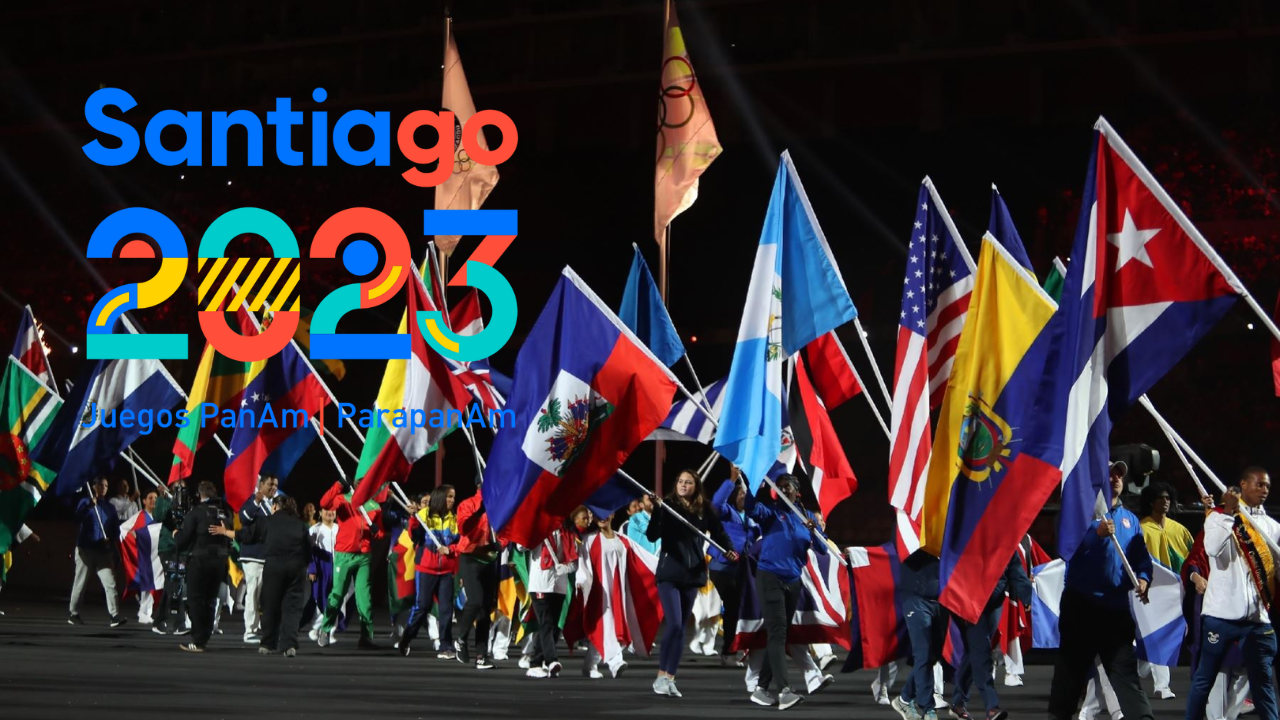 ¿Qué países participan en los Juegos Panamericanos 2023 y con cuáles disciplinas compiten?