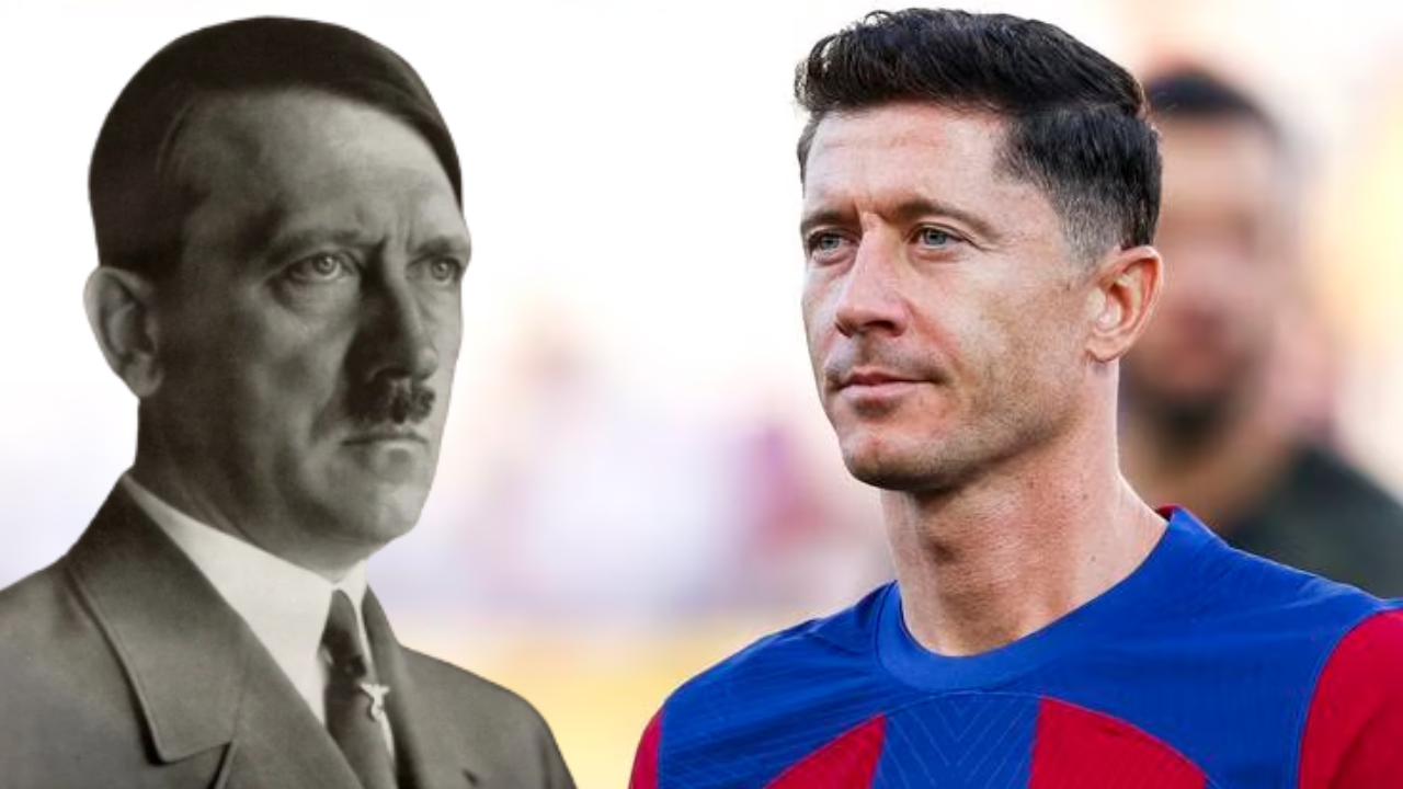 ¿Quién es el abuelo de Lewandowski y las razones de por qué lo vinculan con Adolfo Hitler?