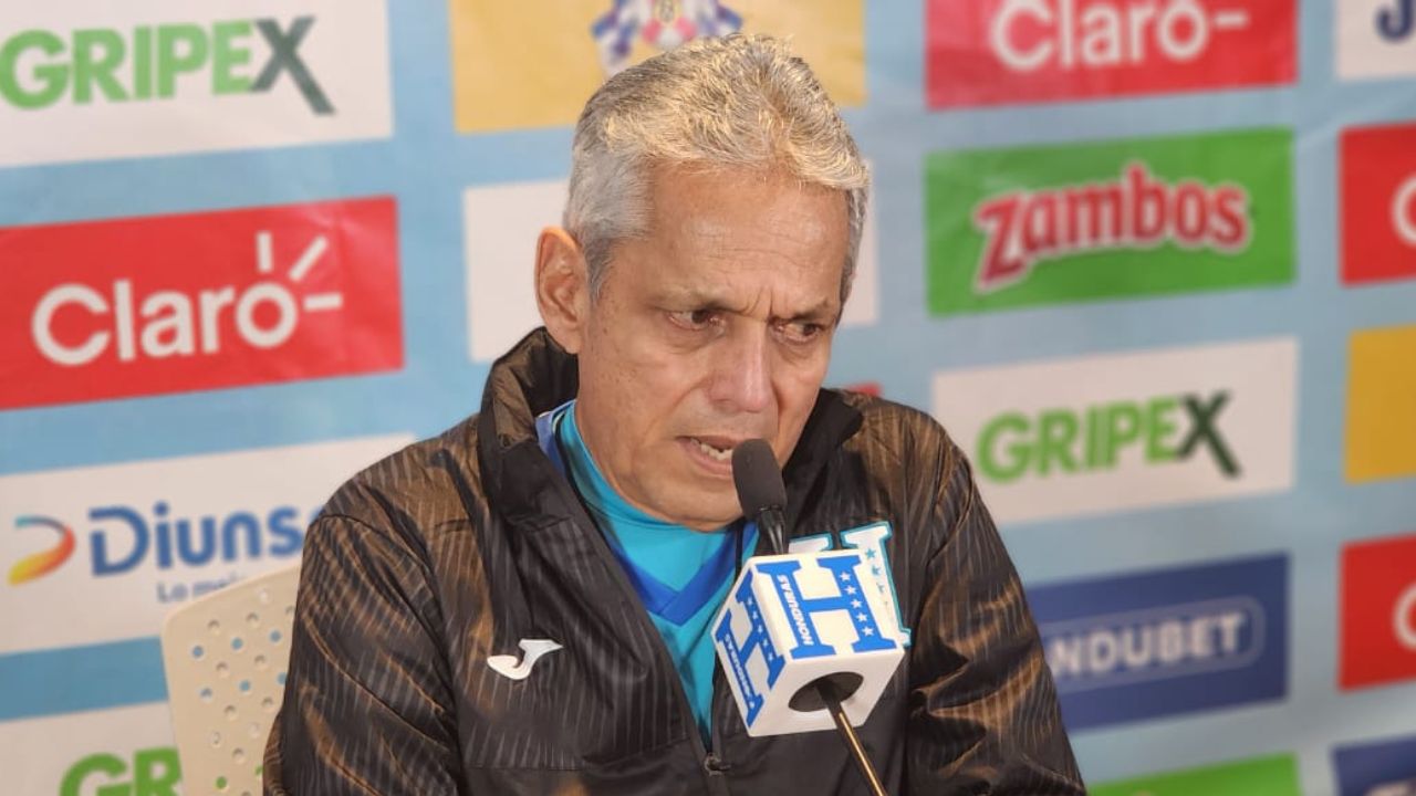 Reinaldo Rueda habla de lo diferente que jugará Honduras para el partido ante Granada