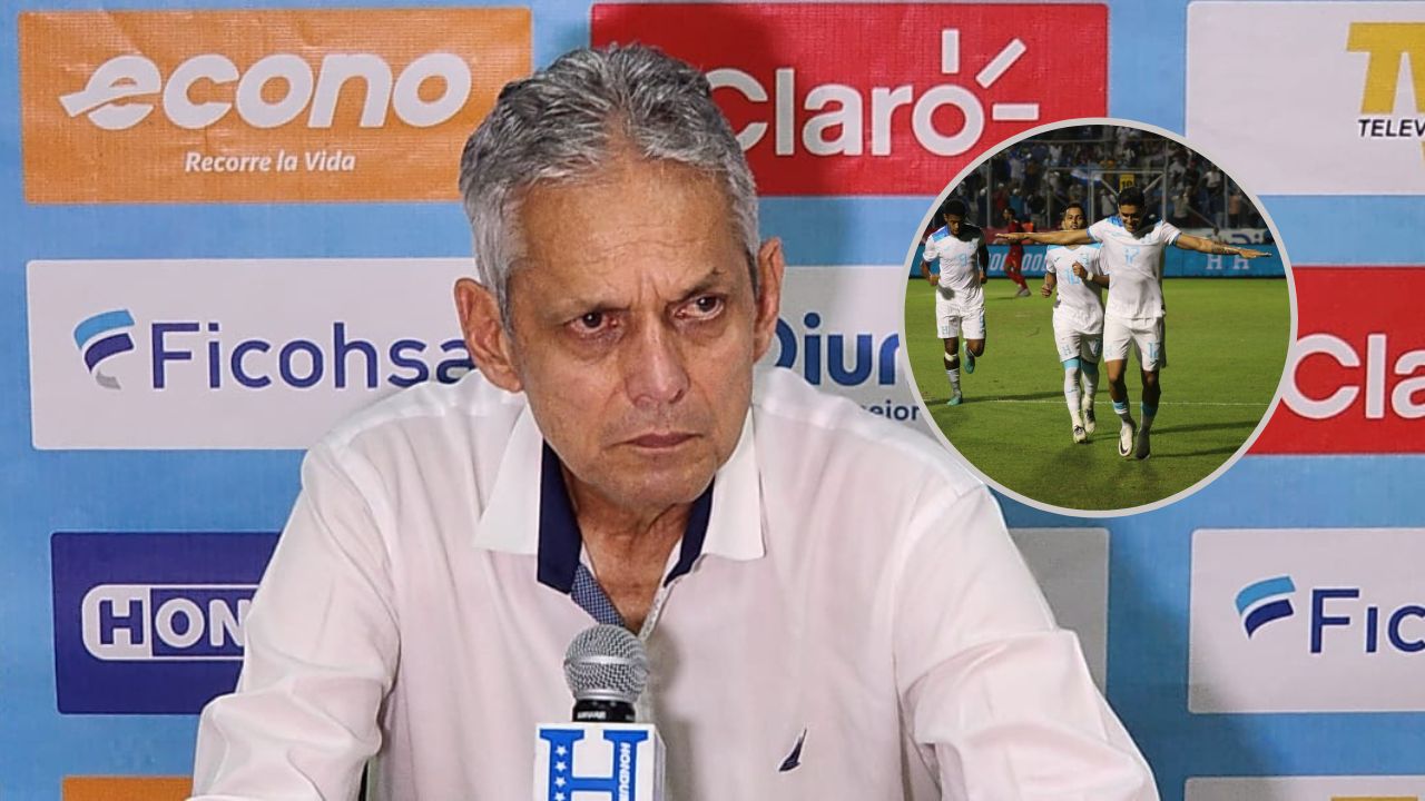 Reinaldo Rueda llena de elogios a Rodríguez y al Choco Lozano; la clave para neutralizar a Granada