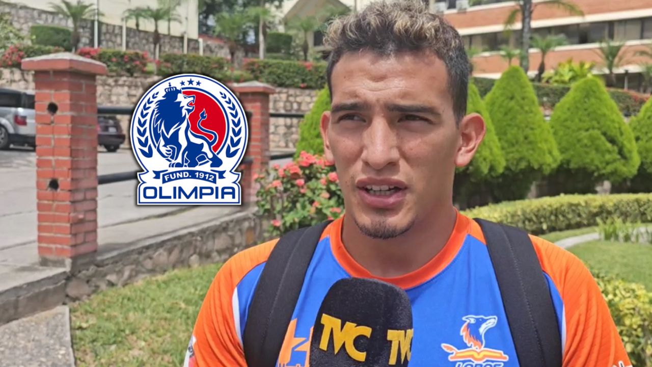 Rembrandt Flores advierte sobre su gran 'ventaja' ante Olimpia de Pedro Troglio
