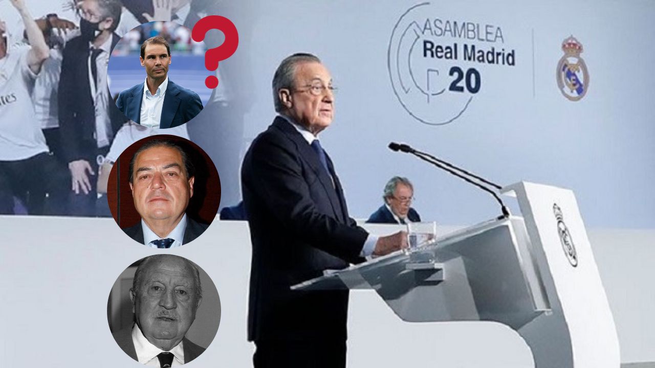 Requisitos para ser presidente del Real Madrid, presupuesto, antigüedad y nacionalidad