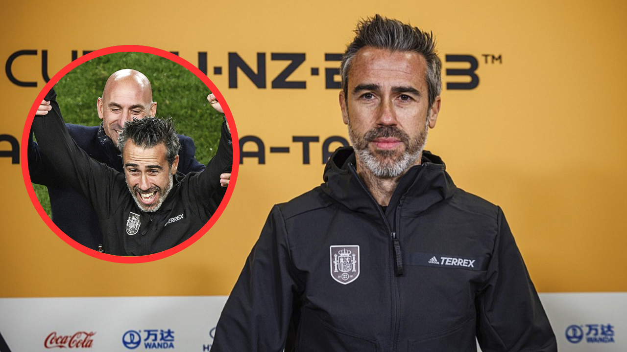 RFEF destitución Jorge Vilda, ¿Por qué despidieron al entrenador de la Selección Femenina de España?