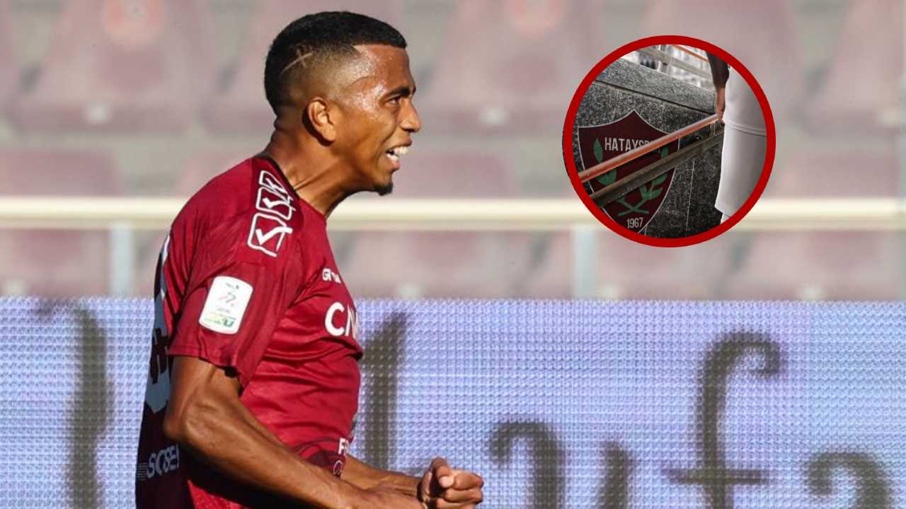 Oficial: Hatayspor anuncia el fichaje del futbolista hondureño Rigoberto Rivas
