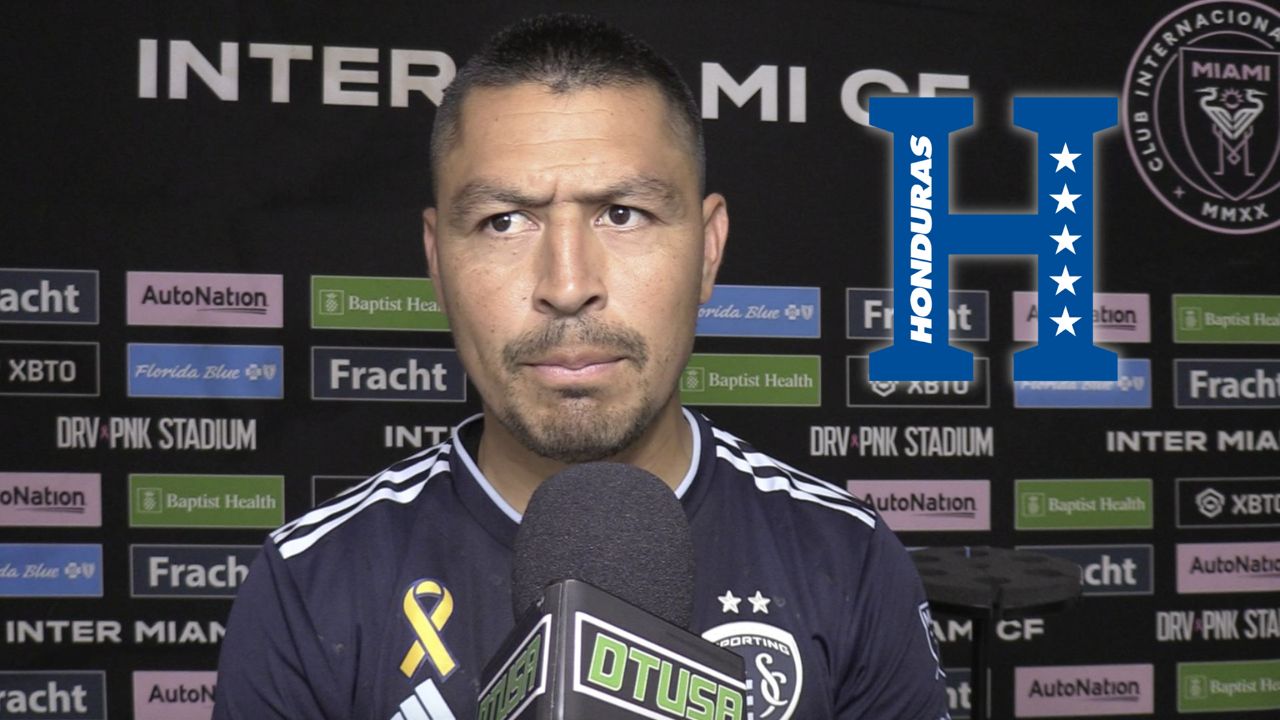 Roger Espinoza responde si regresará a la Selección de Honduras con Rueda