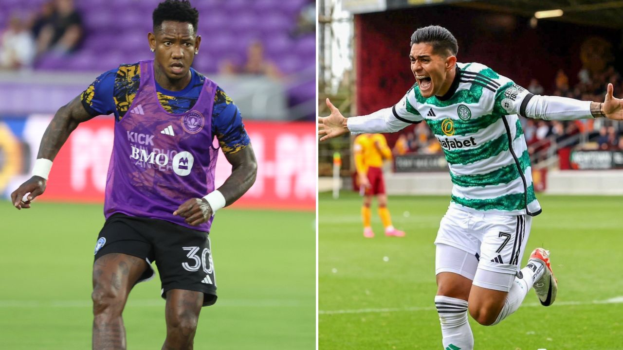 Romell Quioto deja inesperado mensaje tras el primer gol de Luis Palma con el Celtic