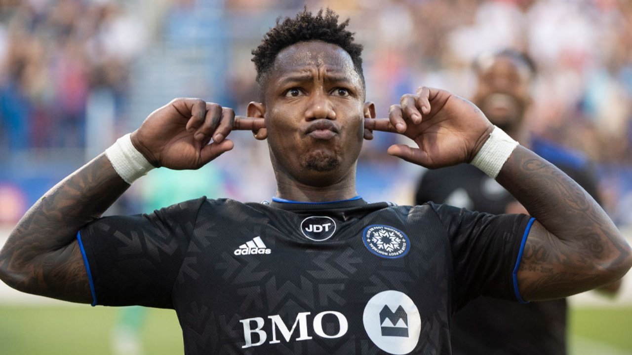 La sorpresa que recibió Romell Quioto en su regreso a la MLS con el Montreal