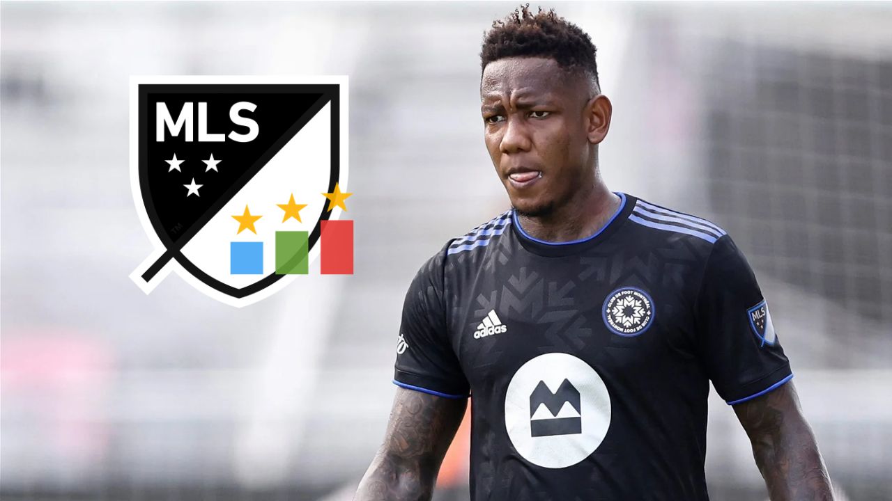 Revelan la posición de Romell Quioto en el ranking de los mejores jugadores de la MLS