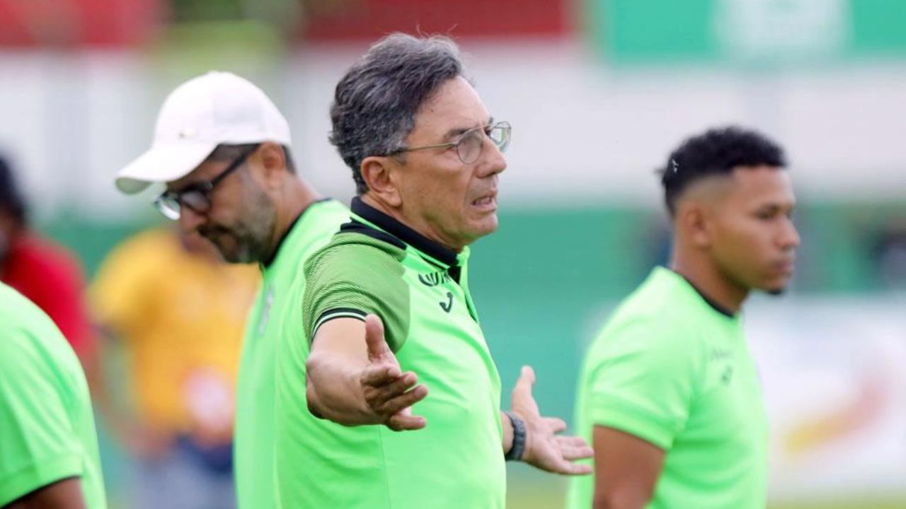 Salomón Nazar toma decisión con Marathón tras caída ante Olancho FC