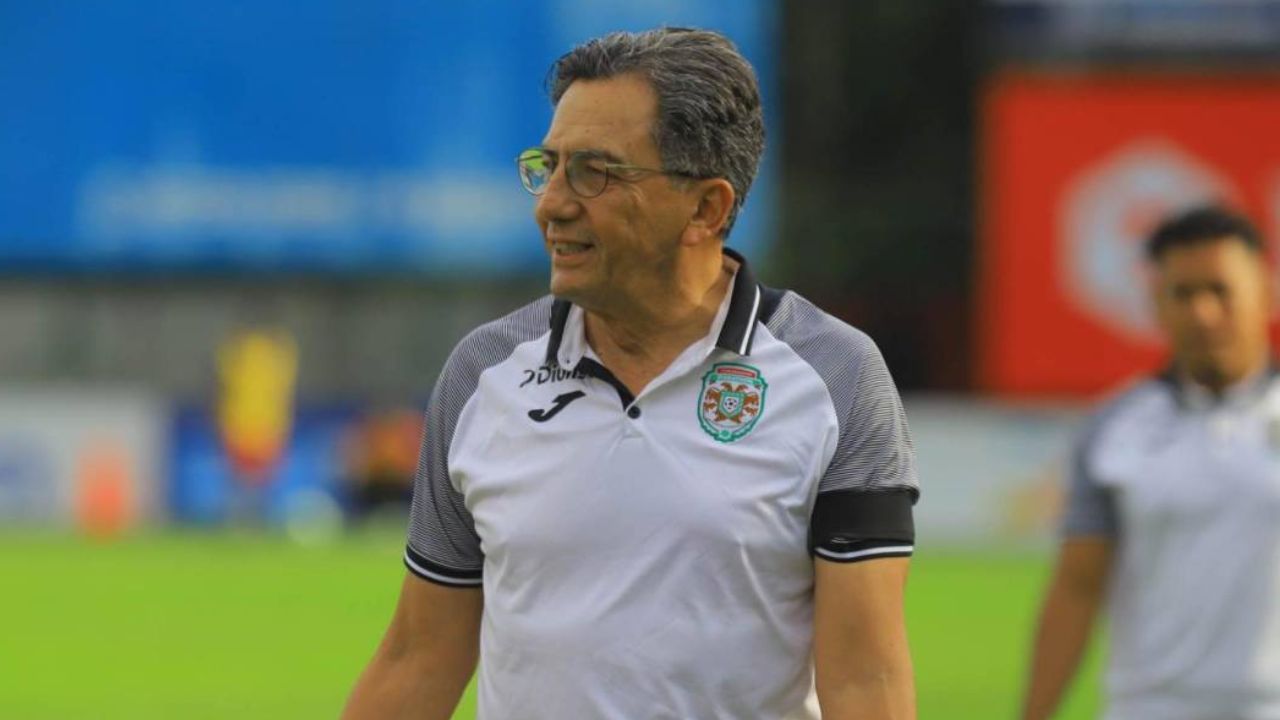 La decisión del Marathón sobre el futuro de Salomón Nazar en Liga Nacional