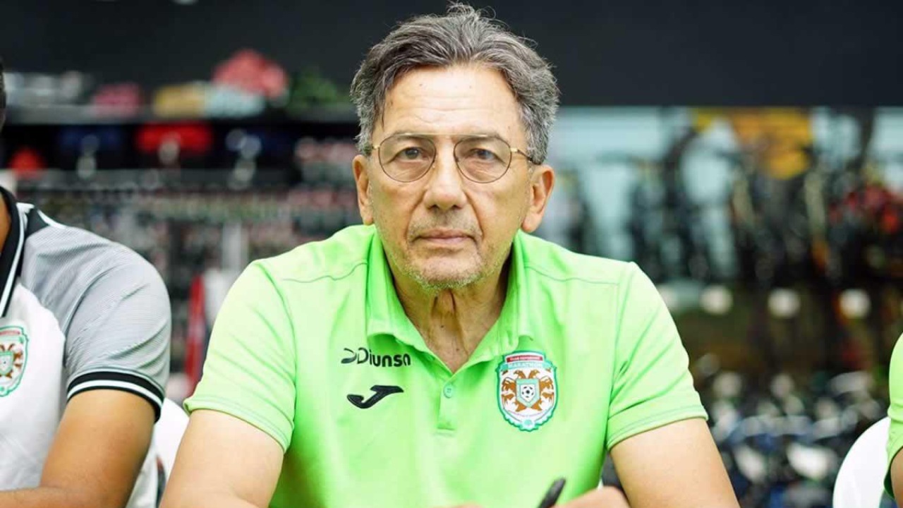 Marathón establece plazo final a la continuidad de Salomón Nazar en el Apertura 2023