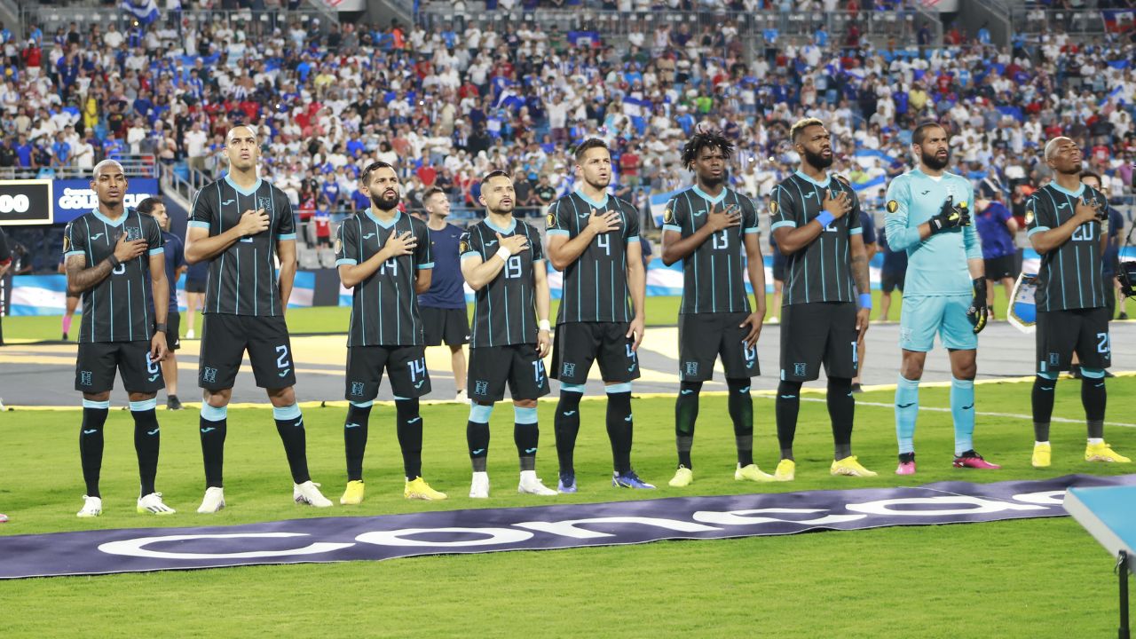 Selección de Honduras: La apretada agenda de la H en Liga de Naciones