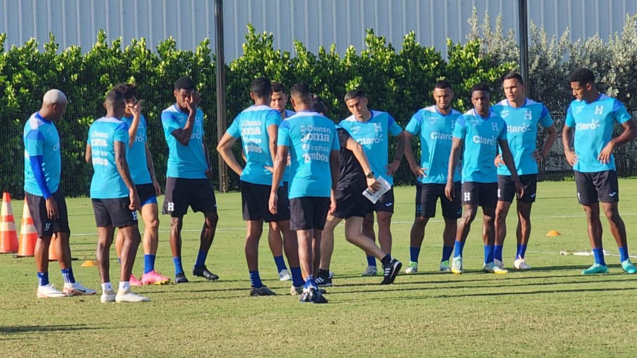 Las tres dudas de la Selección de Honduras para el juego contra Jamaica