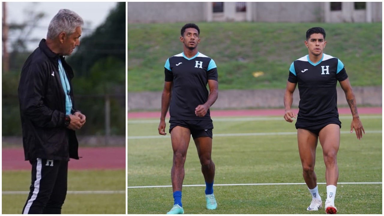 Jamaica vs. Honduras, el sorpresivo 11 inicial que presentaría Reinaldo Rueda en Kingston