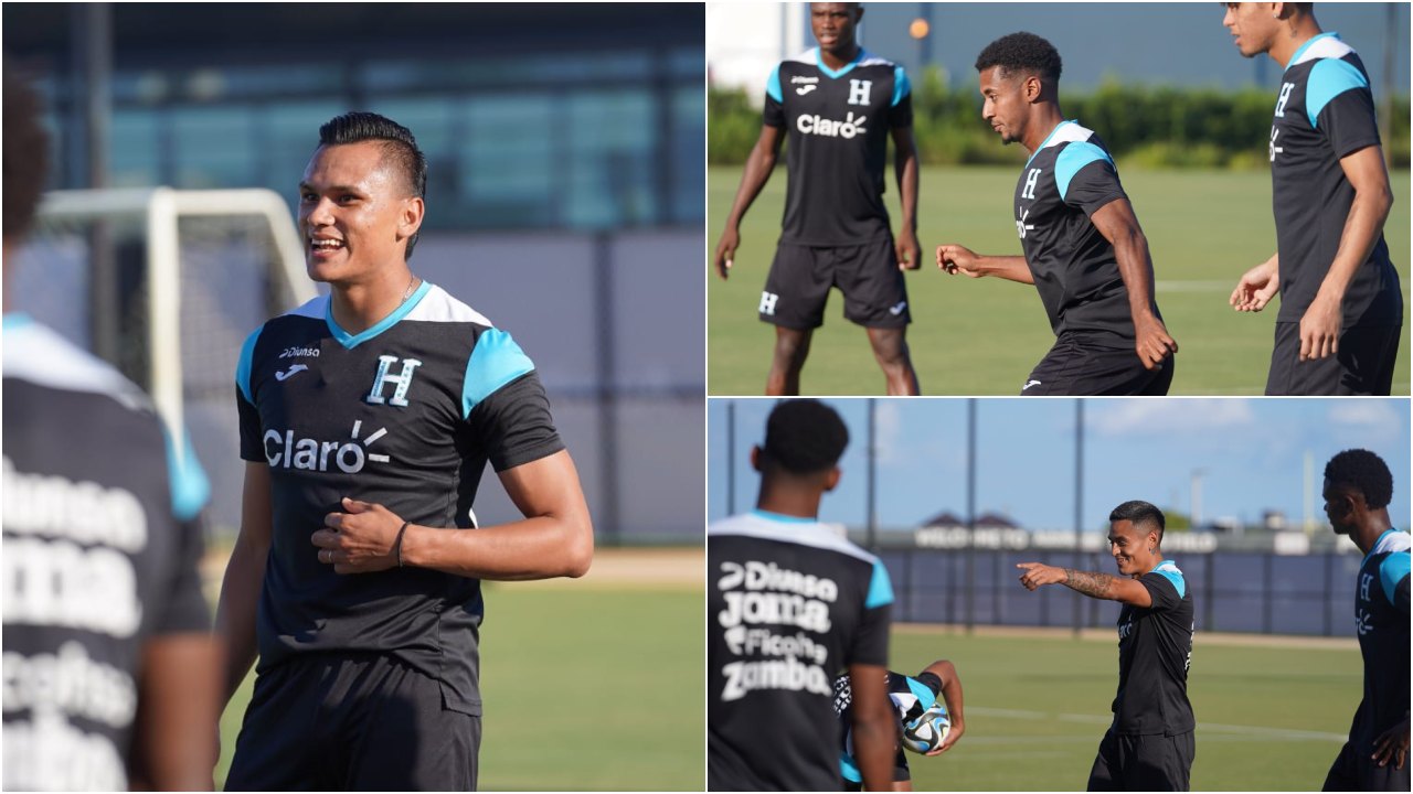 Las 5 opciones que tiene Rueda para capitanes de la Selección de Honduras en la Liga de Naciones