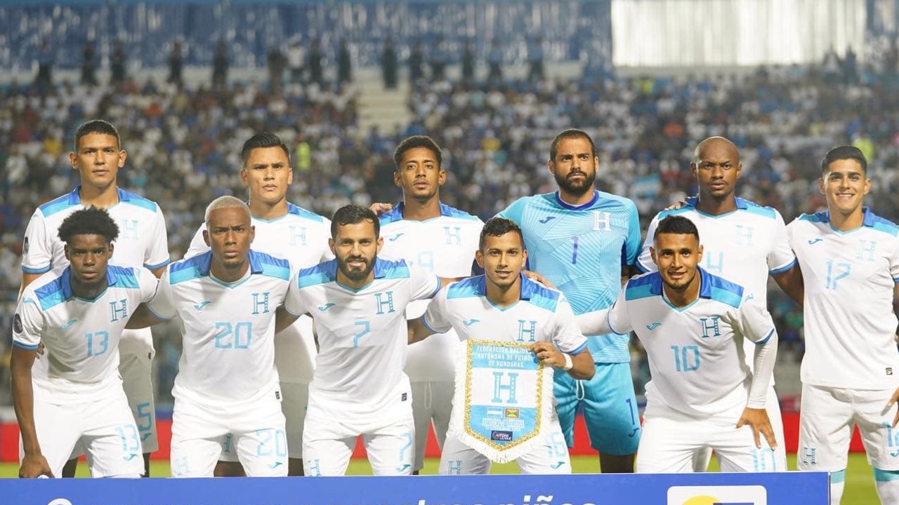 Honduras escala en el ranking FIFA luego de los primeros partidos de Reinaldo Rueda