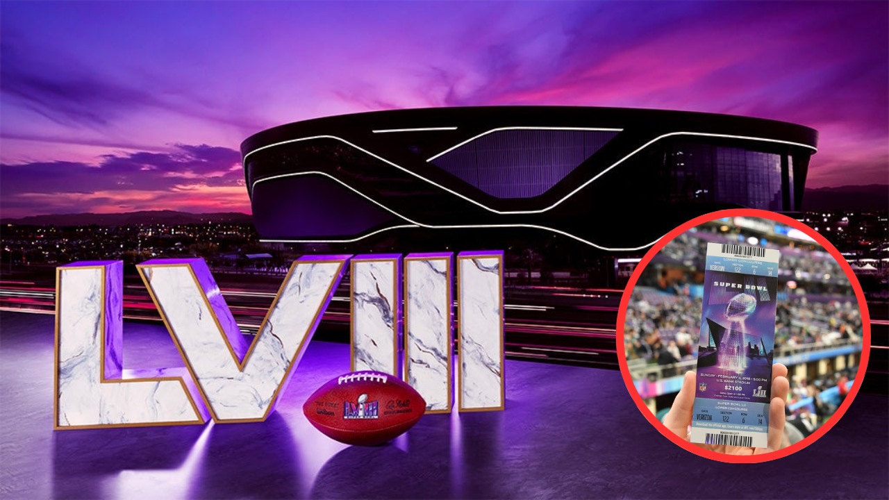 Super Bowl Tickets, este es el precio de los boletos y el lugar dónde comprarlos