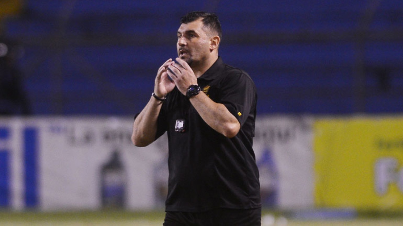 Tato García tiene nuevo equipo tras renunciar a Independiente de la segunda de Honduras