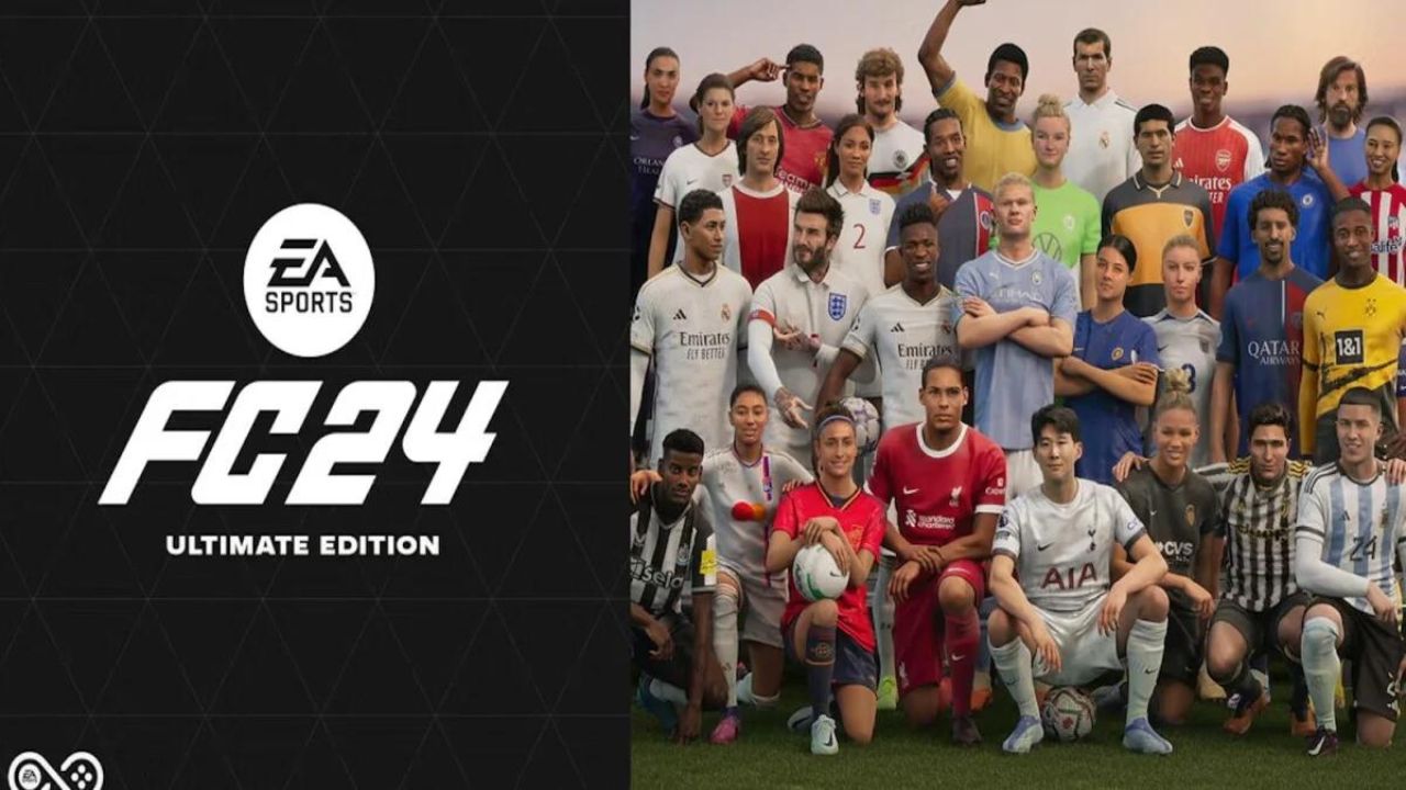 'Totw' en EA Sports FC 24, significado que hace referencia al equipo destacado de la semana