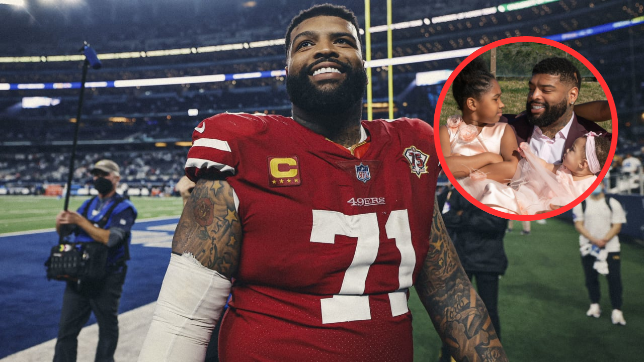 Trent Williams salario, edad, peso, altura, padres y esposa del jugador de fútbol americano
