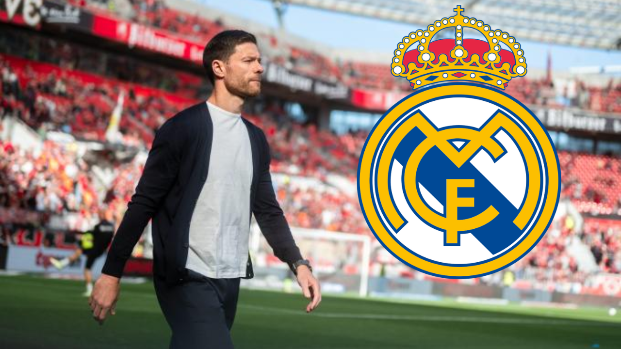Xabi Alonso estaría en esta fecha en el Real Madrid  como entrenador oficial