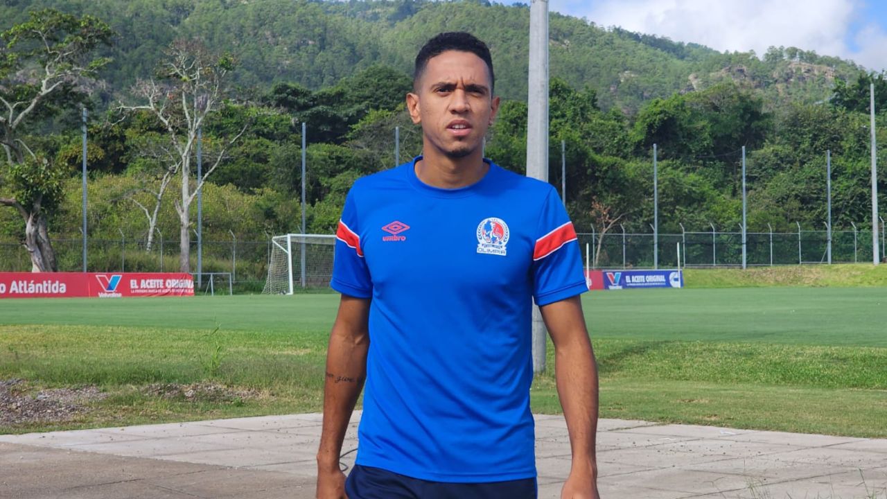 La respuesta de Yan Maciel sobre si el campeonato está fácil para Olimpia