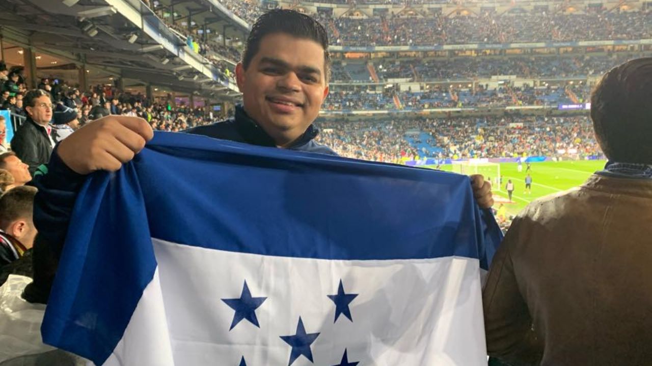 Rely Maradiaga se luce con vídeo para celebrar nuevo aniversario de Independencia de Honduras