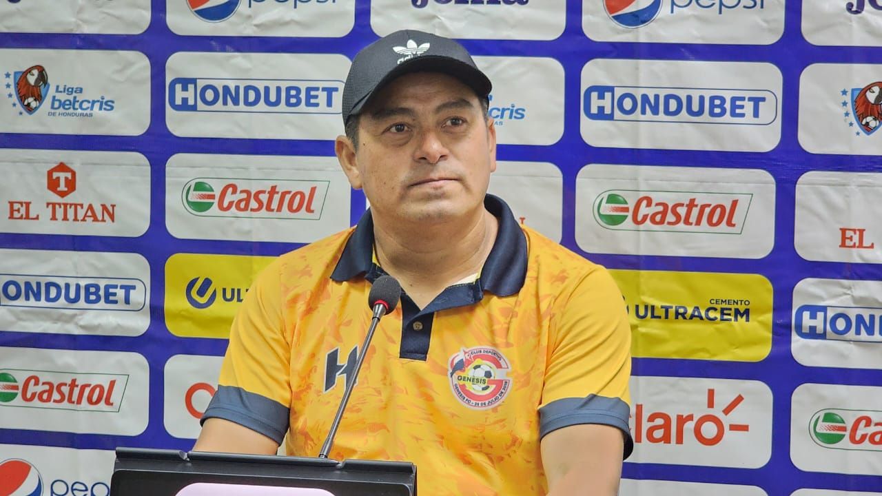 Reynaldo Tilguath menciona al responsable de la derrota contra Motagua y deja promesa