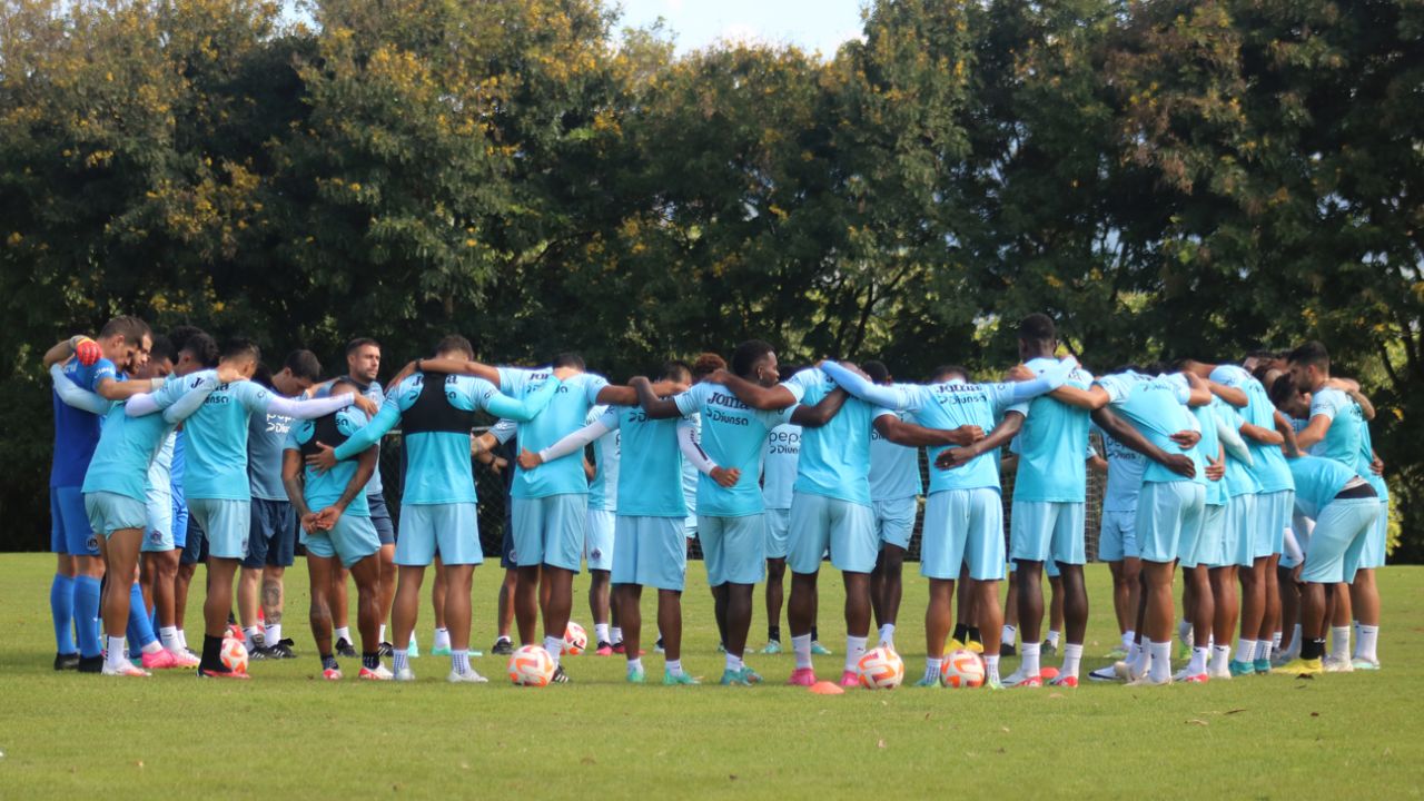Motagua recupera a uno de sus titulares para el juego contra el Génesis
