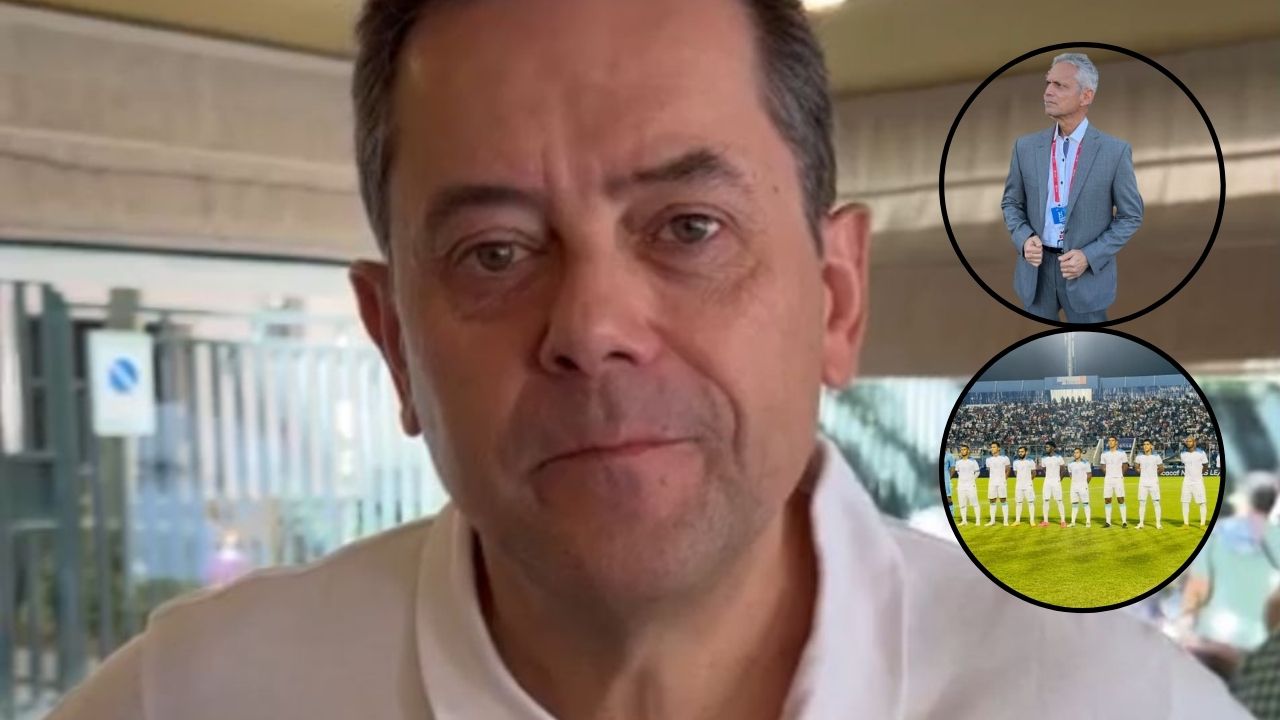 Tomás Roncero comparte su deseo para la selección de Honduras y con Reinaldo Rueda