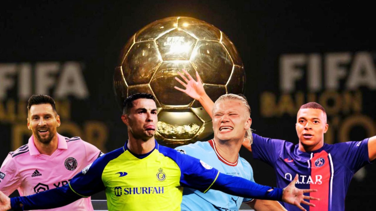 Filtran quién ganará el Balón de Oro 2023 el próximo 30 de octubre