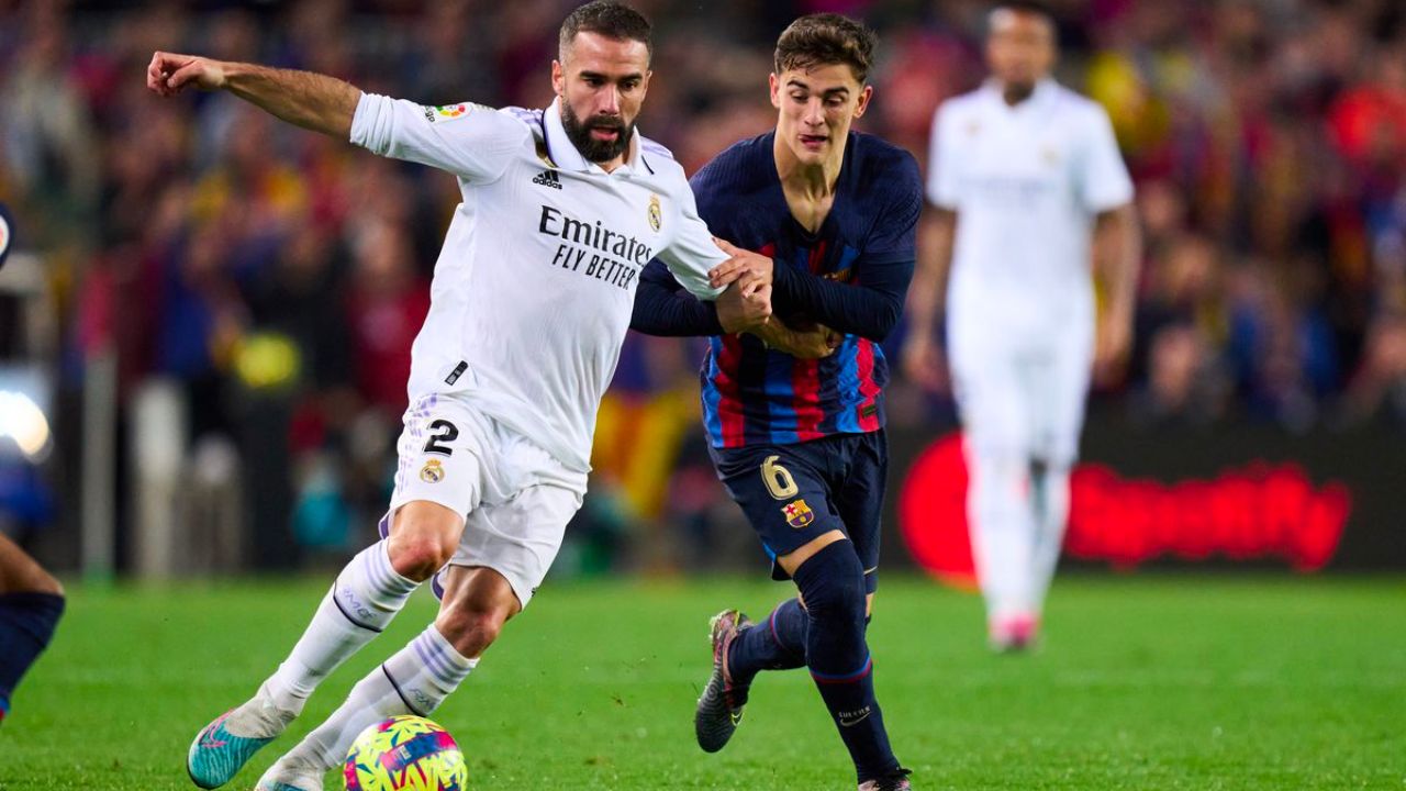 ¿Cuántos clásicos han jugado Barcelona vs Real Madrid en la historia?