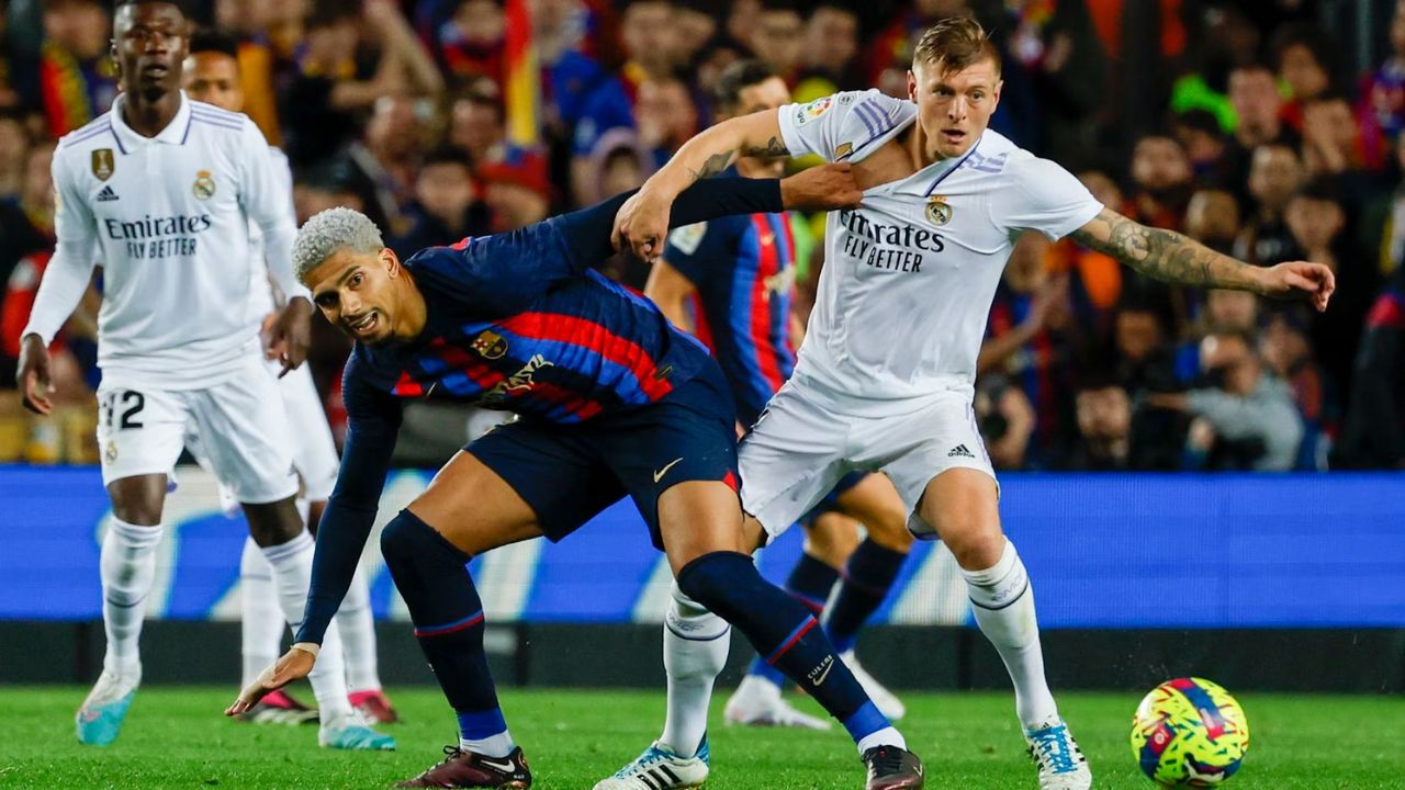 Qué día es el Clásico Real Madrid vs Barcelona 2023 por la jornada 11 de La Liga