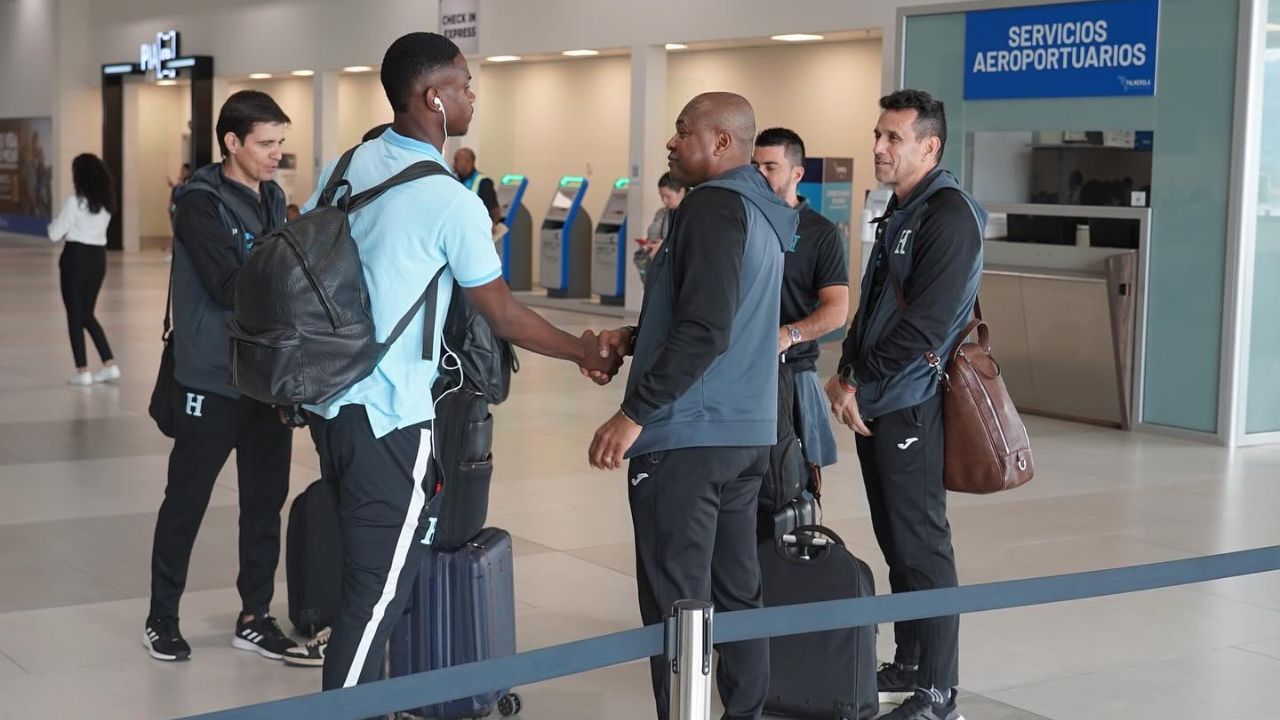 Bernardo Redín y su lamento previo al debut de Honduras en los Juegos Panamericanos