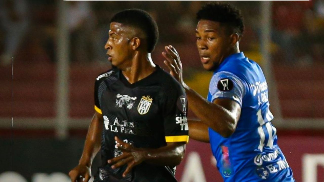 Motagua no pudo contra el CAI de Panamá y es eliminado de la Copa Centroamericana