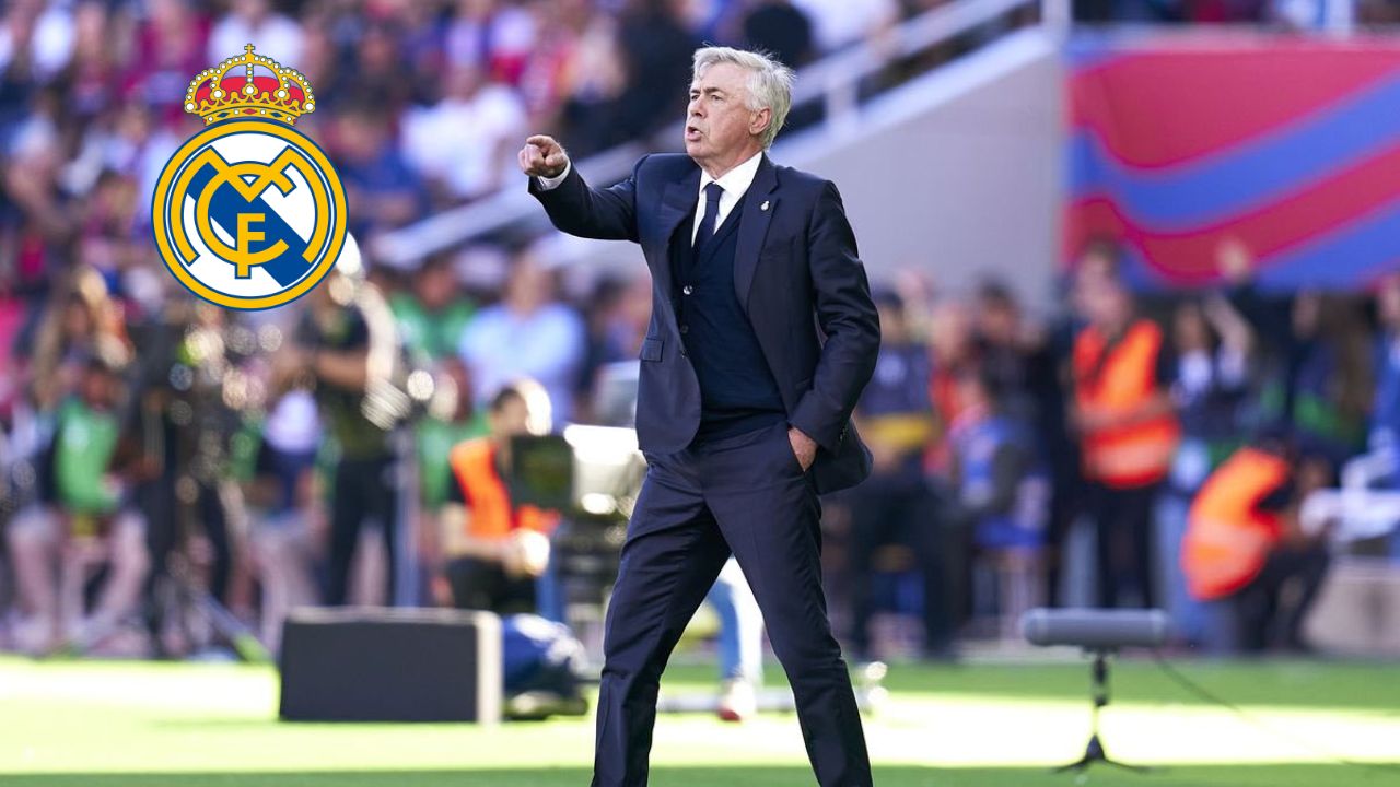 Carlo Ancelotti les dio un 'regalo' a los jugadores del Real Madrid por ganar el clásico