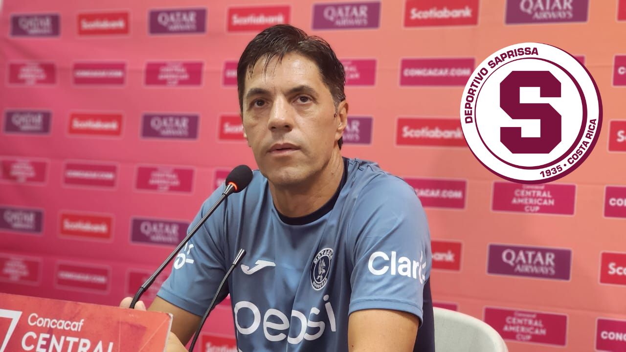 César Vigevani promete a un Motagua rebelde y con sed de revancha contra Saprissa