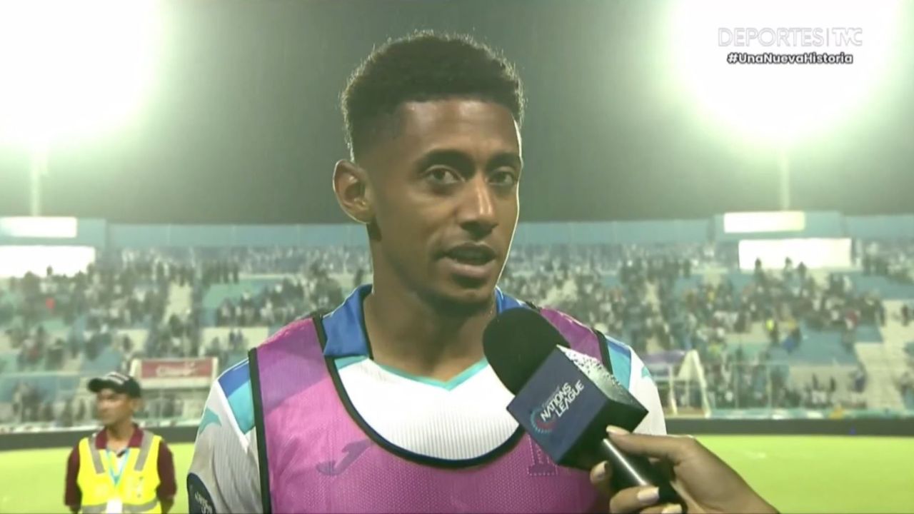 Choco Lozano revela a quién le gustaría enfrentar en la siguiente ronda de Liga de Naciones