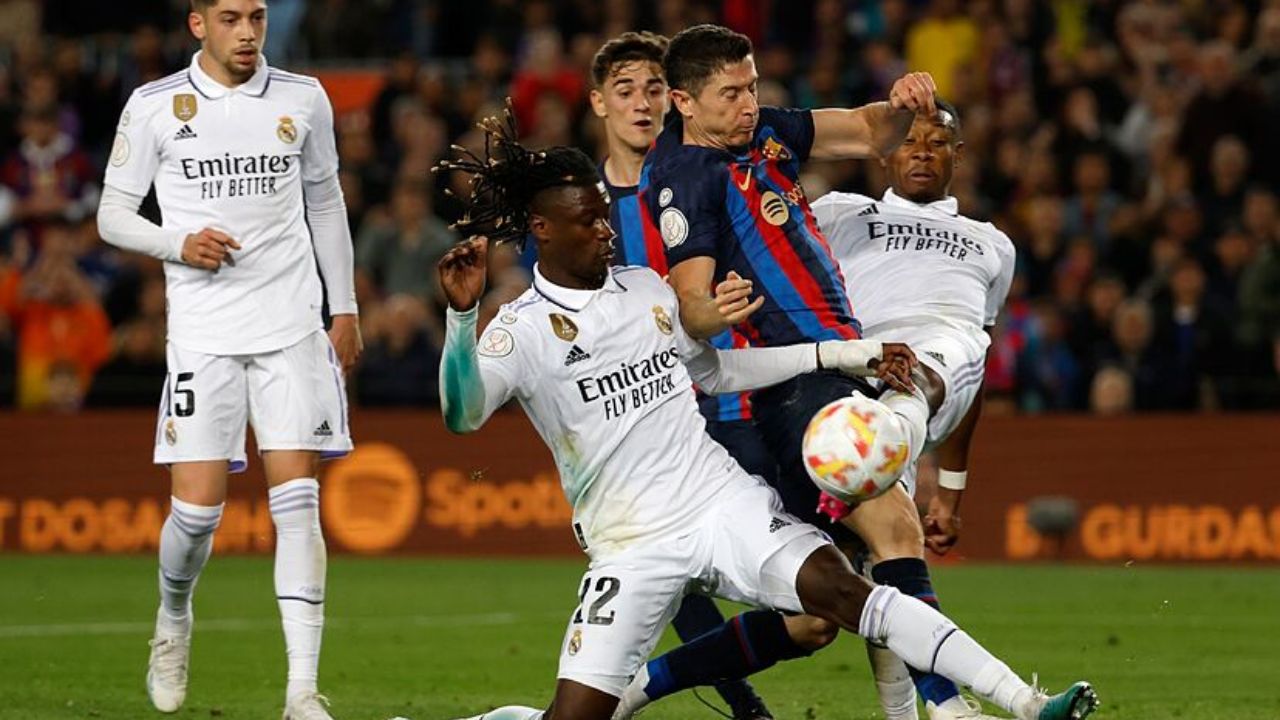 ¿Quién ha ganado más Clásicos Barcelona o Real Madrid?