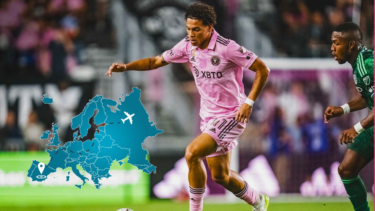 David Ruíz sueña con jugar en Europa y ya sabe cuando podría hacerlo