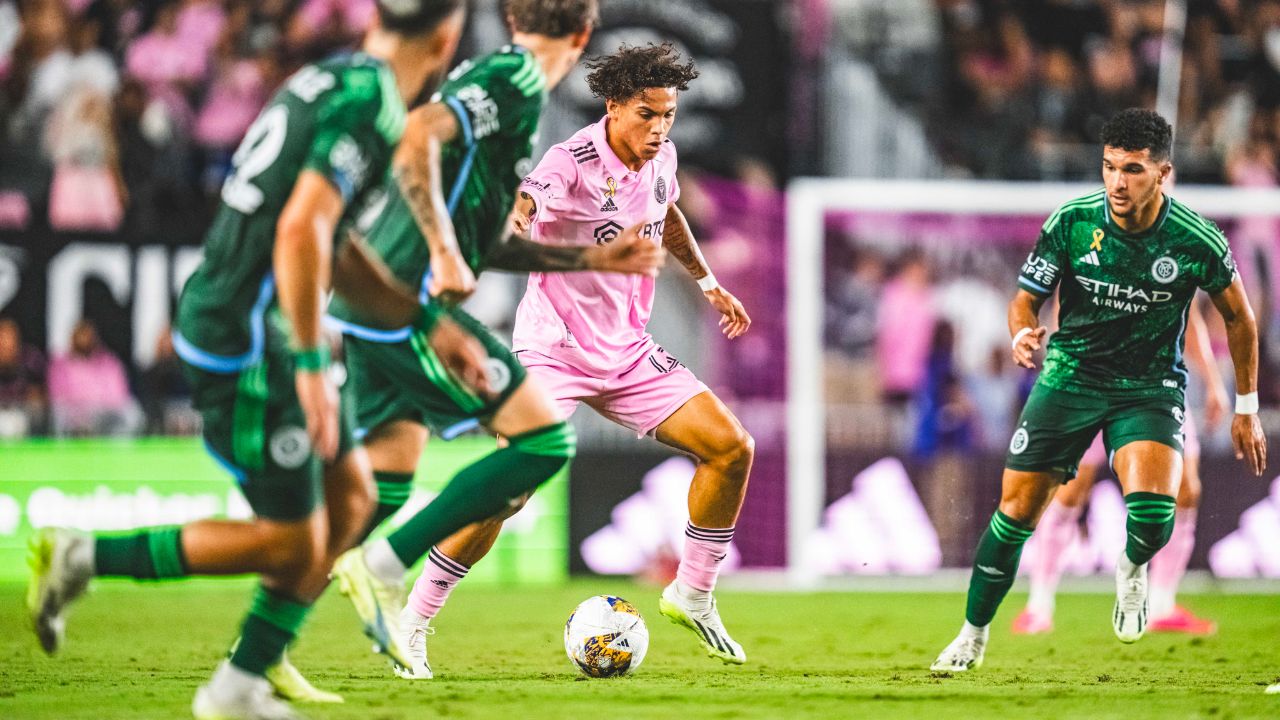 Inter Miami cuenta lo que nadie sabía sobre la vida del hondureño David Ruíz