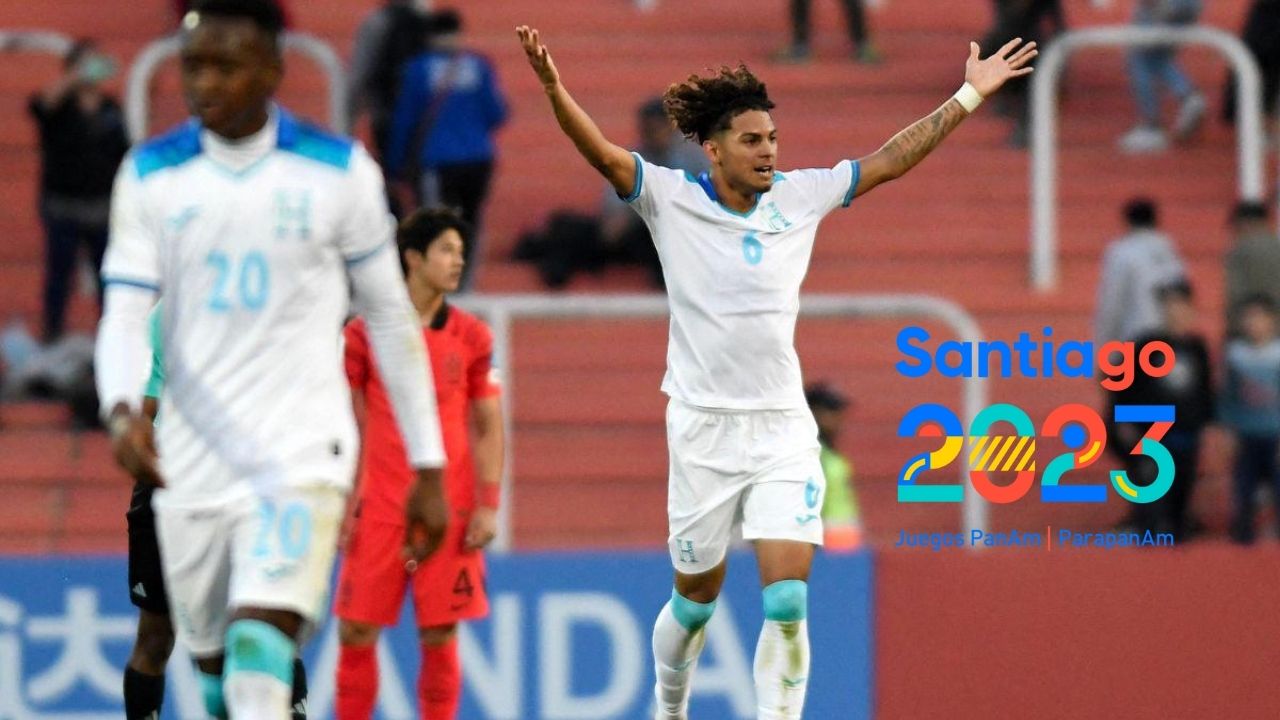David Ruiz reacciona a su convocatoria para los Juegos Panamericanos de Chile 2023
