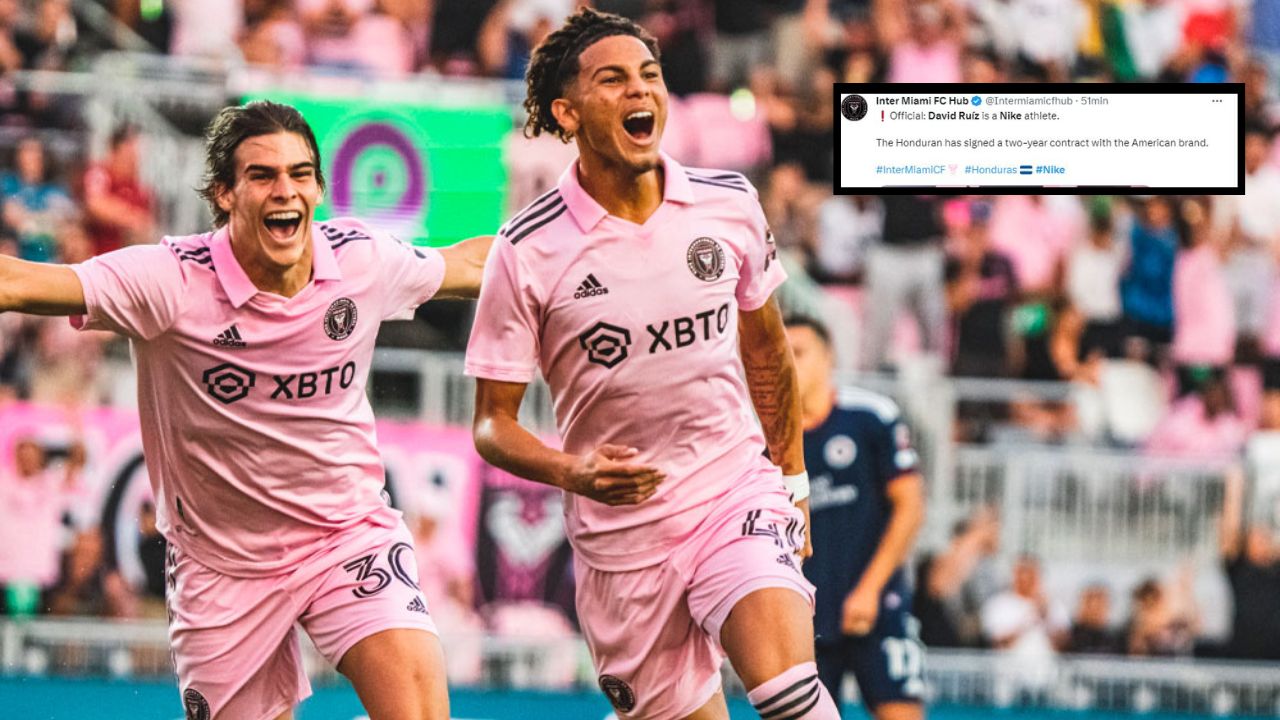 David Ruiz ficha con importante marca previo a la disputa de los Juegos Panamericanos