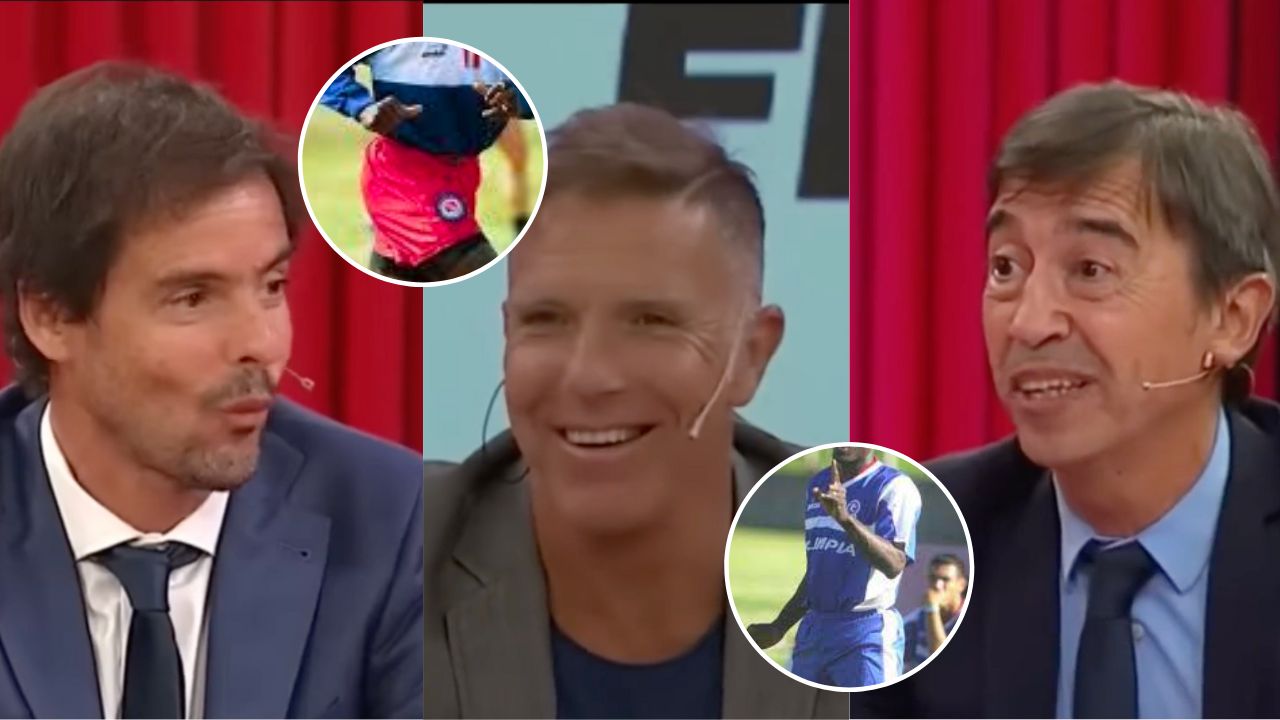Periodistas argentinos mencionan al jugador hondureño que 'destrozaba' defensas
