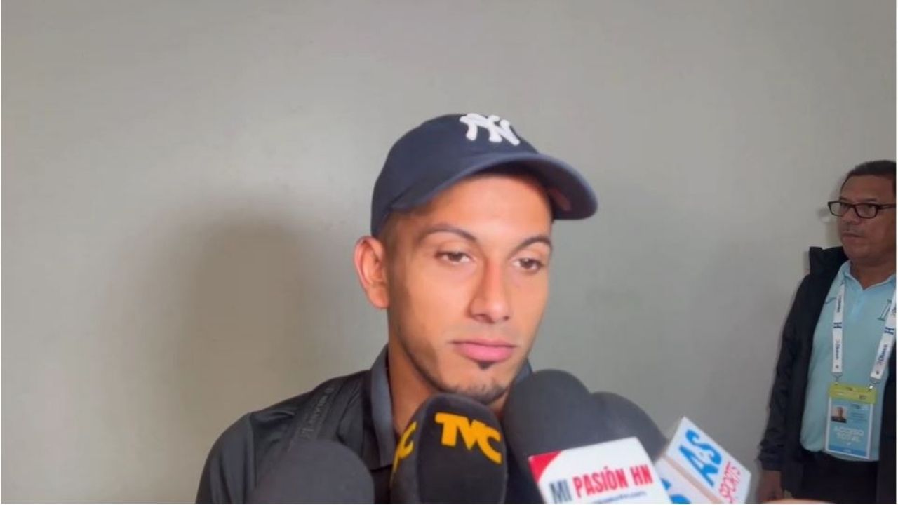 Edwin Rodríguez admite lo que facilitó la goleada de Honduras en contra de Cuba