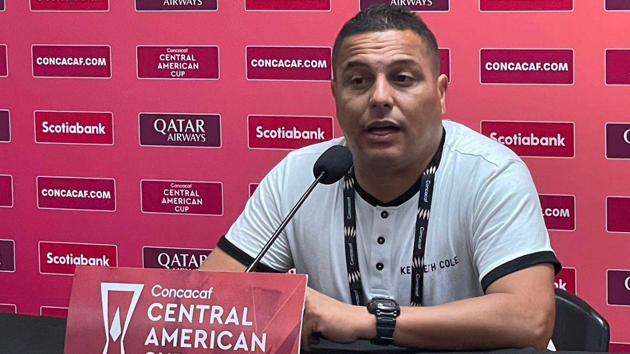 Entrenador del CAI lamenta no haberle podido meter más goles al Motagua
