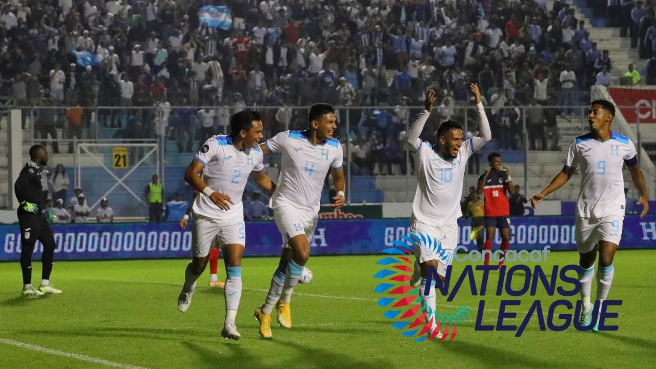 Este será el rival de Honduras en los cuartos de final de la Concacaf Nations League