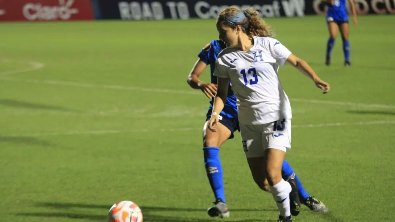 Honduras pierde ante El Salvador y complica su clasificación a la Copa Oro