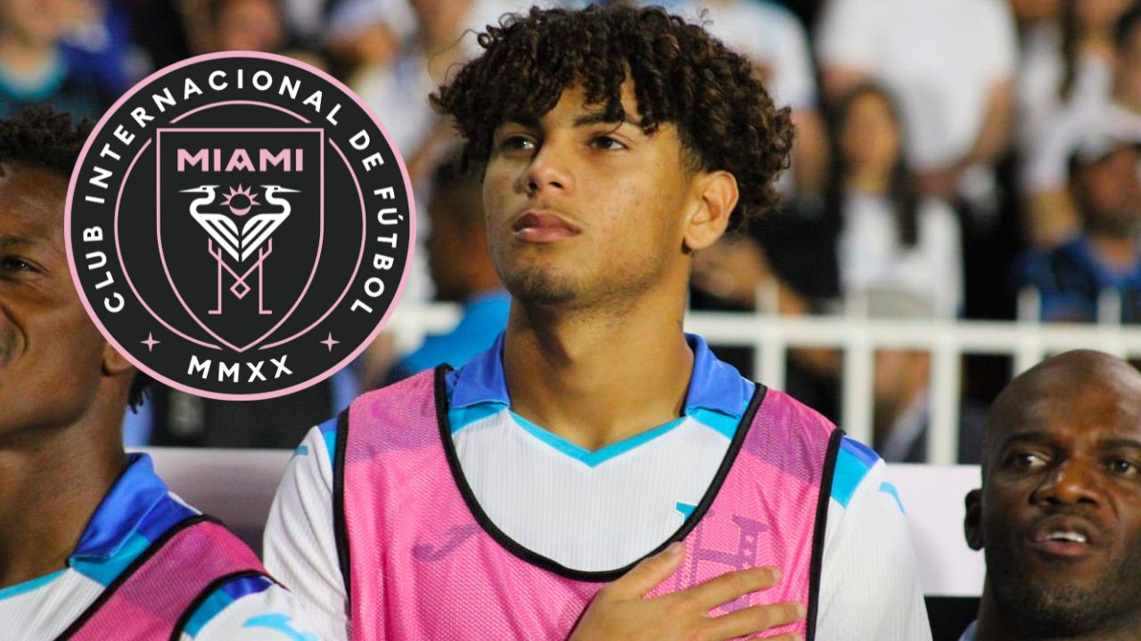 Lo postura del Inter Miami tras decisión de David Ruiz con la selección de Honduras